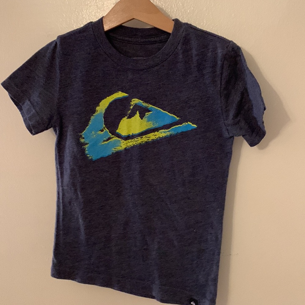 Quicksilver tee - Picture 2 of 3